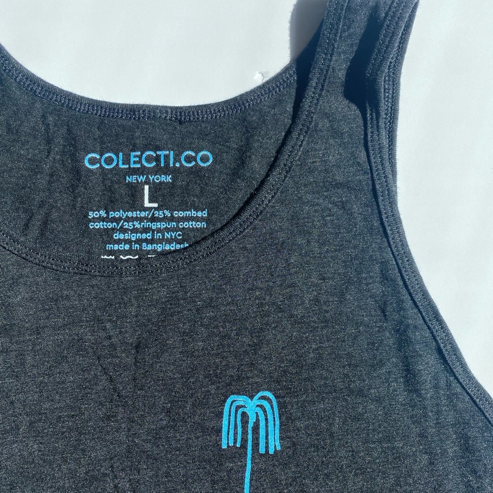 Collecti.Co Tank Top - L